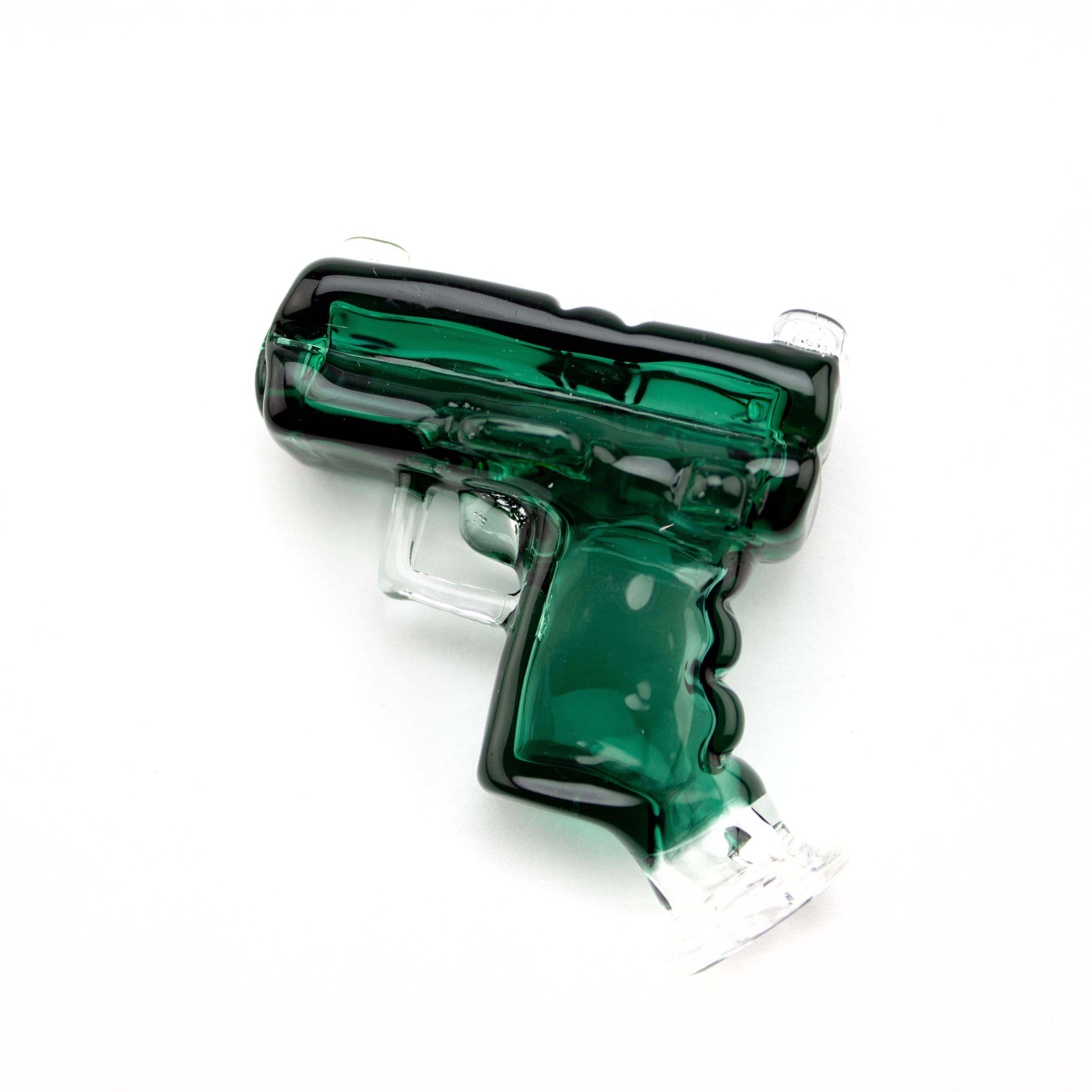 Heart & Mind Glass Lake Green Pivot Glock Tip #HAM43 - Planet Caravan